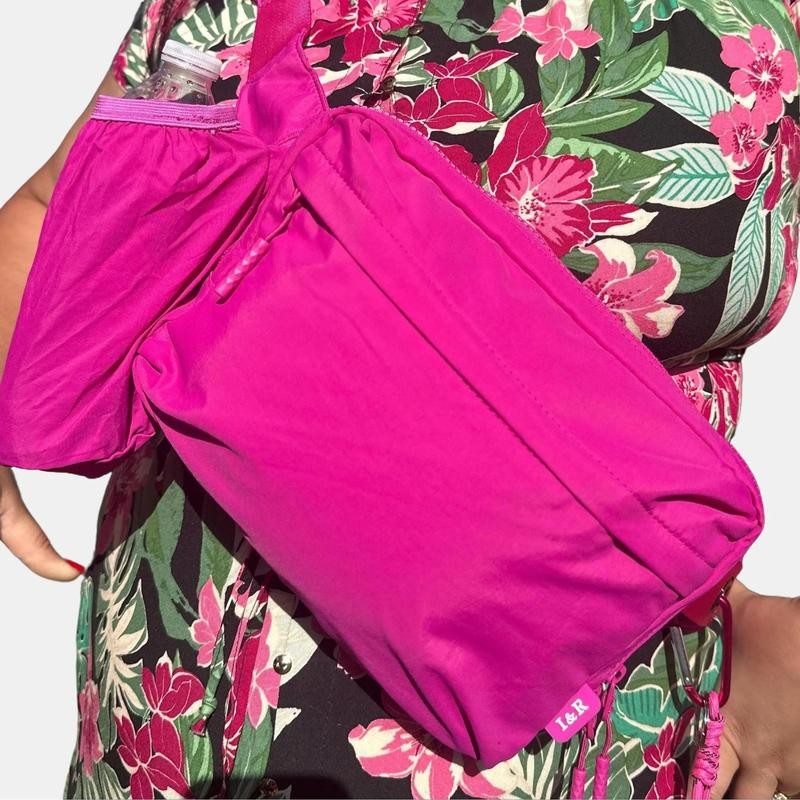 All In One Iris Bag (#1150) With a Built-In Water