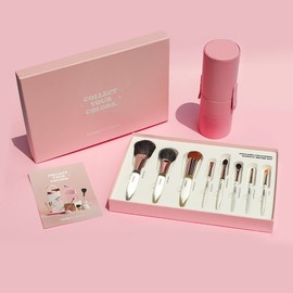 Picasso [Collezioni] Makeup Brush Set of 8 (+ Gift Included)