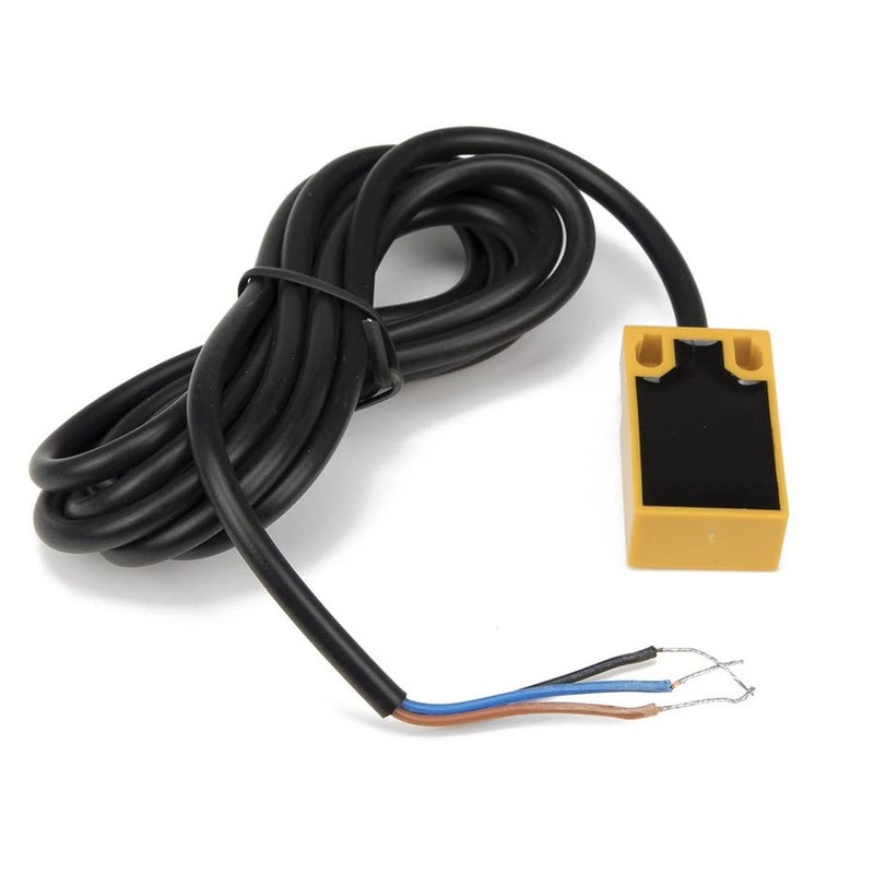 Inductive Sensor NPN NO Compact Design IP65 5 mm Inductive