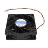 12cm Cooling Fan 120x38mm 6000rpm 12V 2.7A 4pin FG DC