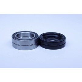 EDURAIT Repair Kit Consisting of Bearings and Seals necessary for Rear Wheel Kimko MXU 50 06-10, MXU 150 05-08, MXER 50 04, MXER 150 04-05