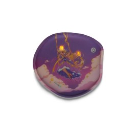 ergobag Blinkie Klettie Motif World Theme World Velcro Surfaces Collecting Fun Customisation Princess Colourful, Princess - Colourful, Princess