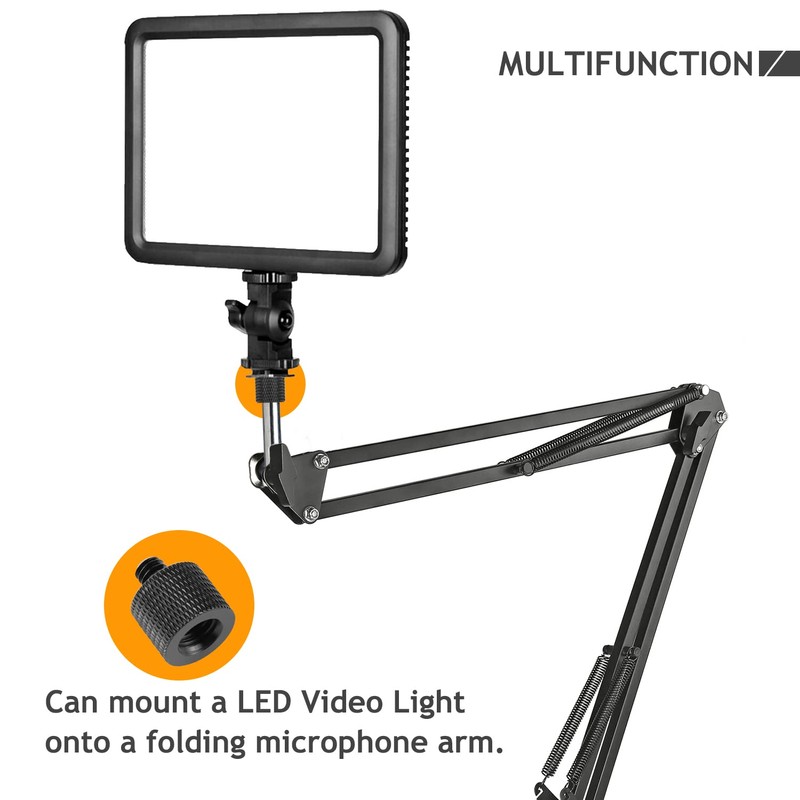 Frgyee Threaded Adapter 3/8 to 1/4 Camera Thread Screw Adapter