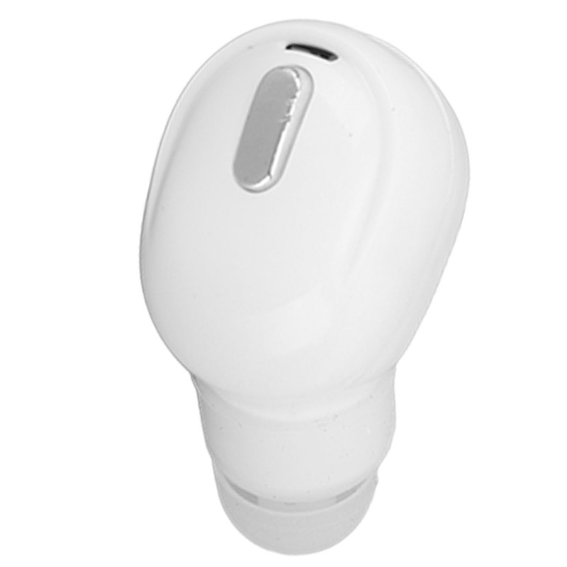 QANYEGN Single Bluetooths Earbud, Ear Wireless Bluetooths Headphone, Smallest in