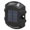 LED Solar Dock Light Ground Waterpoof Solar Powered Smart Sensing