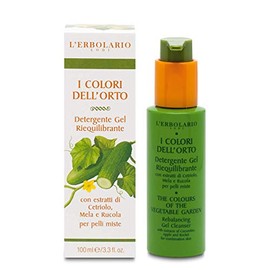 L'Erbolario Balancing Cleansing Gel for Blemished and Combination Skin 100 ml