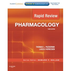 Rapid Review Pharmacology: With STUDENT CONSULT Online Access