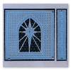 Star Window Groovi Plate A5 Square