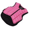 Kids Equestrian Vest Foam Padded Safety Horse Riding Protective Gear