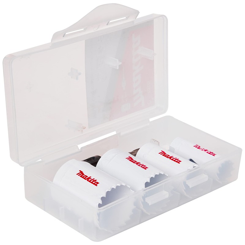 Makita D-34855 5 Piece BiM Holesaw kit