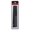Goody Ace Dressing Comb, Black, 7.5 Inch