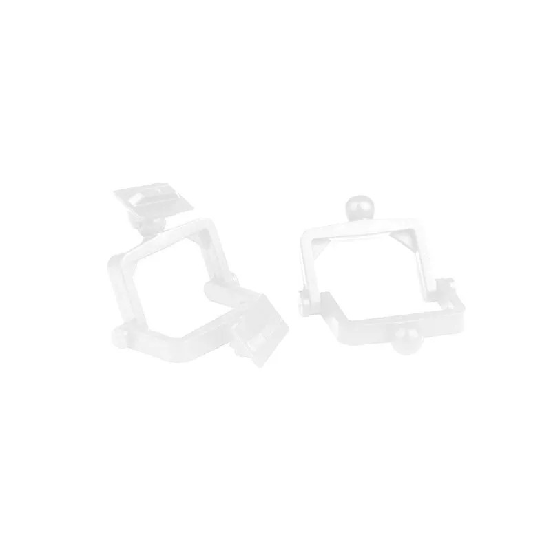 Dental Lab Disposable Articulators (PKG of 100) Black or White