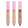 Supreme Gloss 3 pc Bundle:_Nude + Pastels