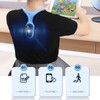 Smart Back Posture Reminder Automatic Body Sensitive Response Posture Reminder