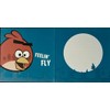 Open Card (Angry Birds Themed) (201161)