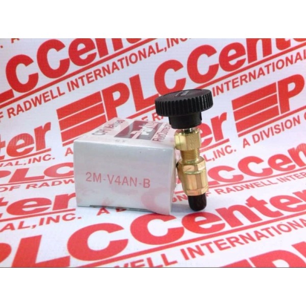 FLUID POWER DIVISION PARKER 2M-V4AN-B / 2MV4ANB (BRAND NEW)