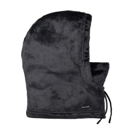 Burton Cora Hood Winter Face Mask (Helmet Size, True Black)