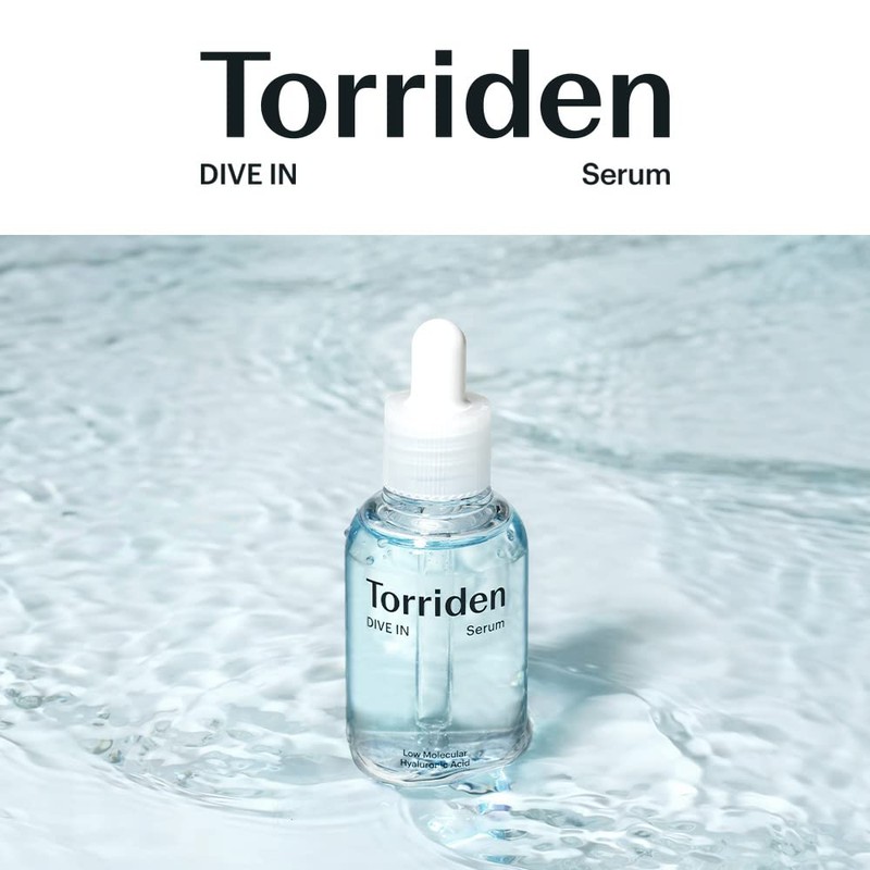 Torriden Dive In Low Molecular Hyaluronic Acid Serum 1.7 fl