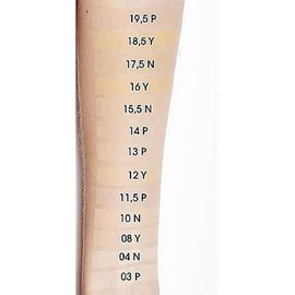 SEPHORA COLLECTION Best Skin Ever Liquid Foundation 14 P