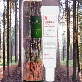 Benton Skin Whitening Skin Oil and Moisture Goodbye Redness Centella Spot Cream 1ea 15g / 벤튼 피부미백 피부유수분 굿바이 레드니스 센텔라 스팟크림 1개 15g