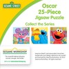 Sesame Street Oscar 25pc Puzzle