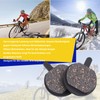 AHL Bicycle Disc Brake Pads for Jak-5 B777 Trinx Forever