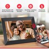 FRAMEO Digital Picture Frame - 14.1" WiFi Photo Frame |