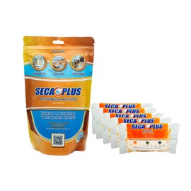 Secaplus - Moisture Absorption for Drawers Secaplus Silica Gel Dehumidifier (5.50 g)