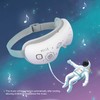 Childrens Eye Massager USB White Constant Temperature Hot Compress Eye