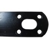 DAIDOHANT 63373 (Reinforced Hardware) Black The Stay Z-Type H-12 [Iron]
