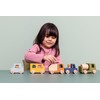 Trixie Wooden Animal Car Set