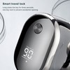 6 in 1 IPX6 Waterproof Electric Head Hair Shaver Automatic