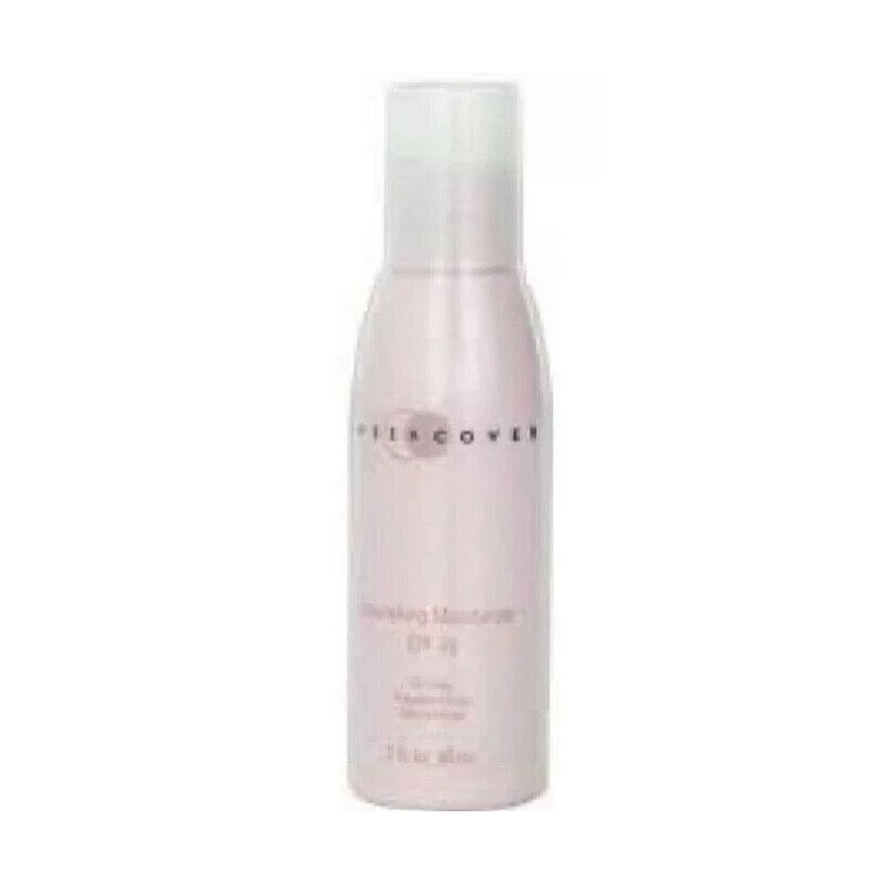 Sheer Cover NOURISHING MOISTURIZER SPF 15 Oil Free 2 oz