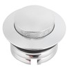 Fuel Tank Cover Push Type CNC Aluminum Alloy Oil Filler