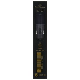Faber-Castell 2mm Leads For Clutch Pencil TK9071 HB