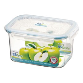 Lock & Lock (Lock & Lock) Table Top Container Rectangle lbf552 all2106 