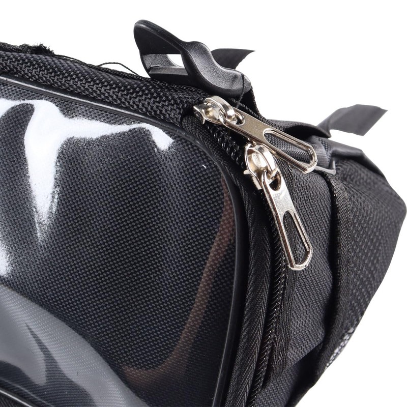 Nicear Bicycle Handlebar Cooler Bag - Waterproof, Reflective Strip &