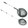 Fish Landing Net Aluminium Alloy with Long Telescoping Pole Handle