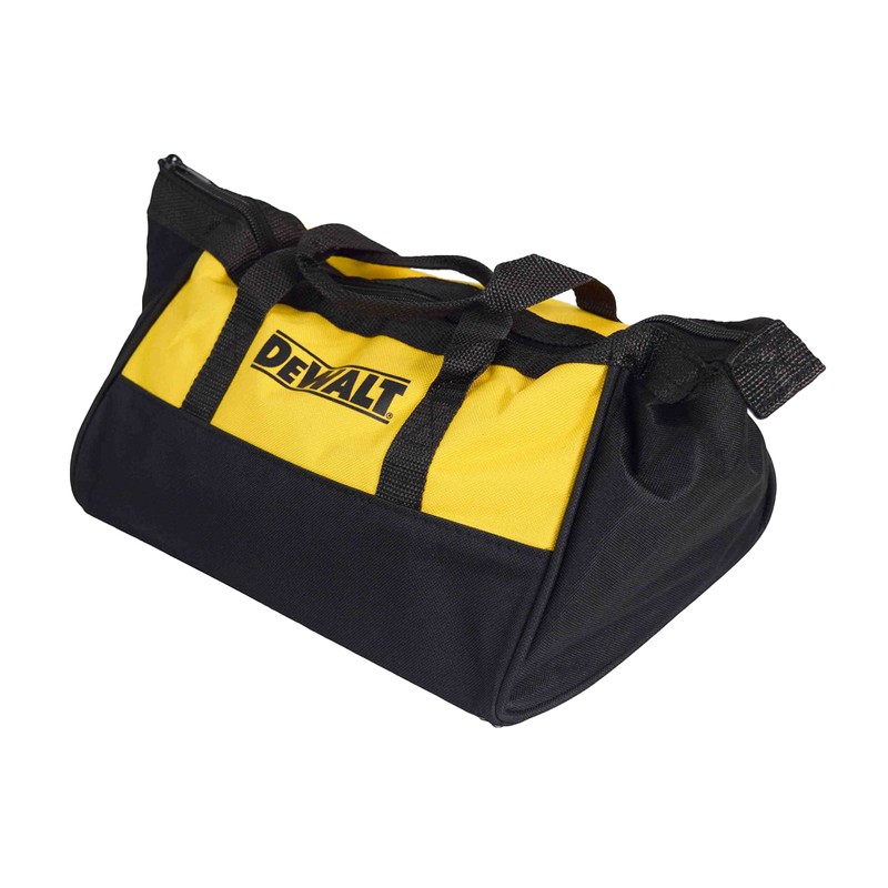 Dewalt Bag15Dewalt 15" Tool Bag Nylon With Zipper Closure (Single