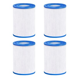 StreytoTek 4 Pcs PDM28 Spa Filter, Compatible with Dream Maker Hot Tub