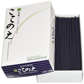 Yobun Tree Baieido Incense Incense, Shin Kokoe, Short Size, Large Rose Stuffed