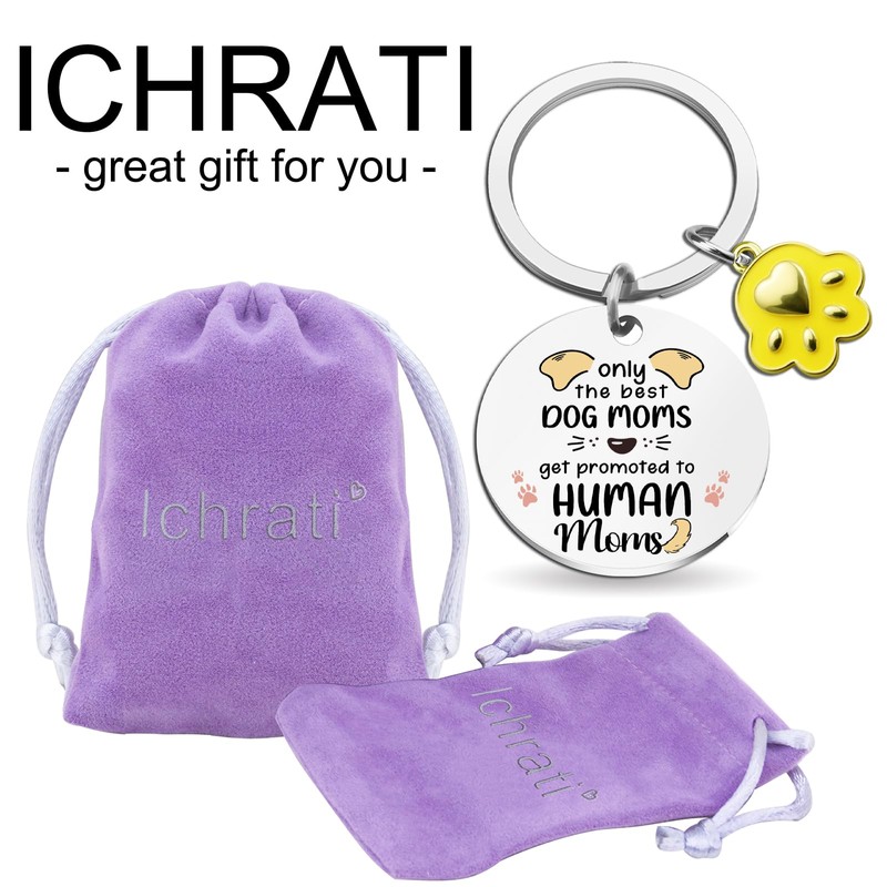 Dog Mom Gifts for Women Best First Time Mothers Day