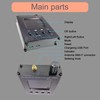RF Antenna Analyzer 137.5MHz To 2.7GHz UV Impedance Reactance SWR