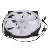 Case Fans Large Air Volume ARGB Light Synchronization Hydraulic Bearing