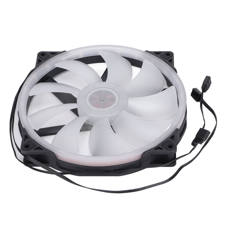 Case Fans Large Air Volume ARGB Light Synchronization Hydraulic Bearing