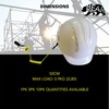 BearTOOLS Hard Hat Lanyard with Clip, Multi-use Tool Lanyard for