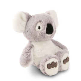 Cuddly Toy Koala Barry 18 cm Grey - Soft Plush Toy Cute Plush Toy for Cuddling and Playing, for Children and Adults, Great Gift Idea