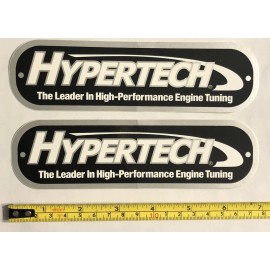 Unbranded 2 HYPERTECH tuning decals stickers racing drags offroad nhra lsfest drifting utv