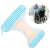 Adult Incontinence Underwear Leak Protection Underwear Pads Elderly Reusable Fabric