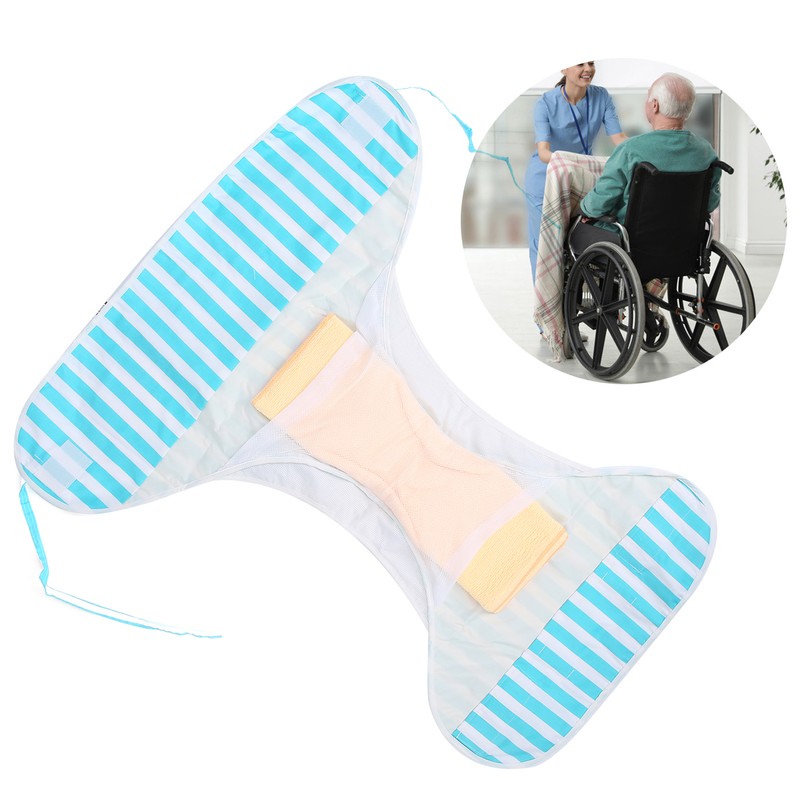 Adult Incontinence Underwear Leak Protection Underwear Pads Elderly Reusable Fabric